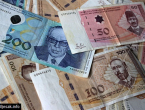 BiH ima 11,5 milijardi KM duga