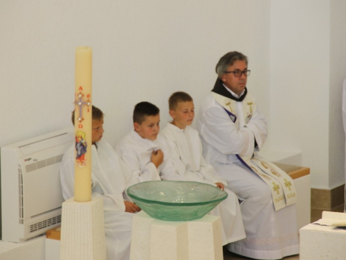FOTO: Proslava sv. Franje u Rumbocima