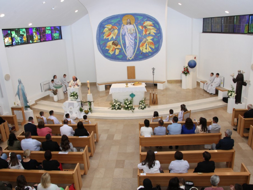 FOTO: Prva pričest u župi Rumboci