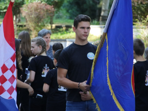 FOTO: Obilježena 27. obljetnica stradanja Hrvata na Uzdolu