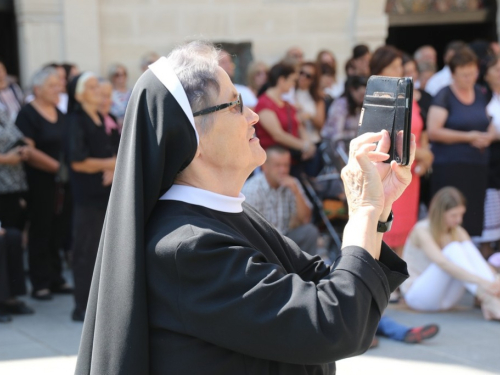 FOTO/VIDEO: Velika Gospa u župi Rama Šćit 2017.