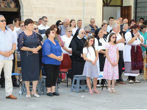 FOTO: Velika Gospa - Šćit 2022.