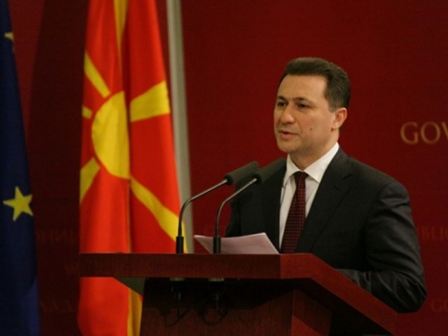 Makedonija dobila vladu