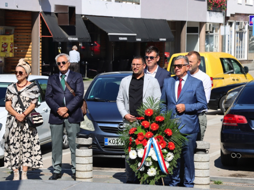 FOTO: Započelo obilježavanje Dana općine Prozor-Rama
