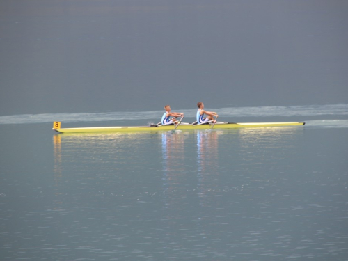 FOTO: Održana veslačka regata na Ramskome jezeru