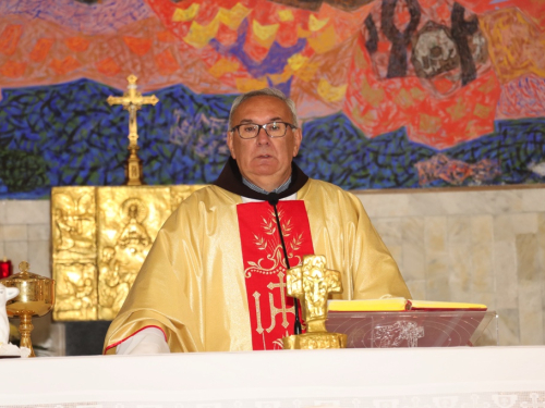 FOTO: Prva sveta Pričest u župi Rama-Šćit