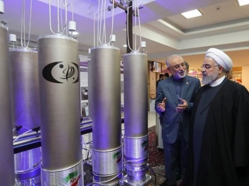 Iran je ipak spreman na pregovore o nuklearnom naoružanju?