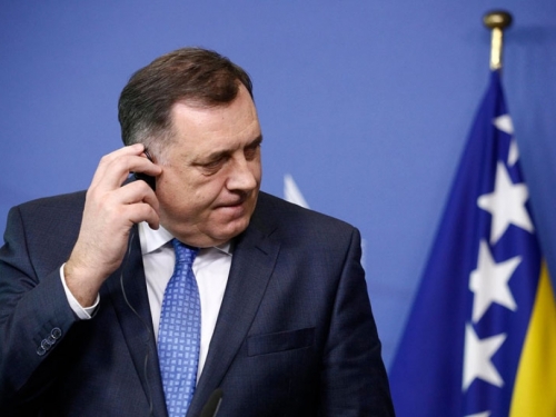 Dodik: Odluka SIP-a o odgodi izbora je nelegitimna