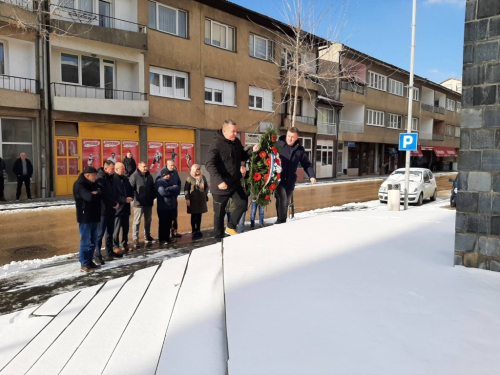 FOTO: U Prozoru obilježena 28. obljetnica vojne operacije 'Tvigi 94'