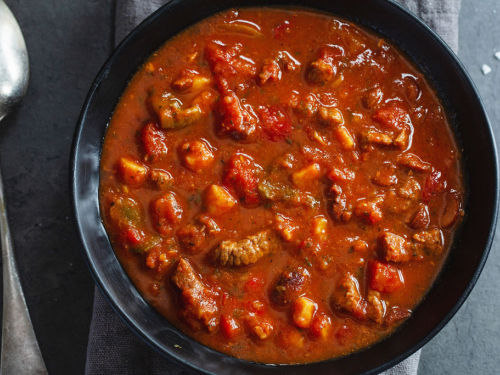 Pikantni gulaš: Idealna opcija u hladnim danima