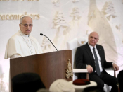 Papa Lav posjetio Libanon: “Ostanite u svojoj zemlji, birajte pomirbu"