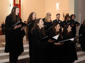 Veličanstvena završnica u Rami: ''Čuvarice'' koncertom u Prozoru zaključile korizmenu turneju