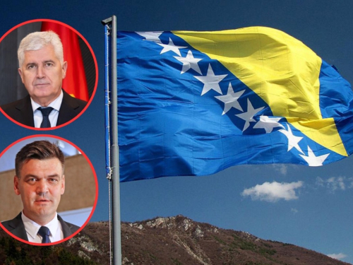 Dan neovisnosti BiH: Čestitke uputili federalni premijer te čelnici HDZ-a BiH i HDZ-a 1990