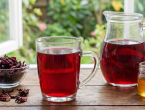 Čaj od hibiskusa može pomoći kod snižavanja tlaka