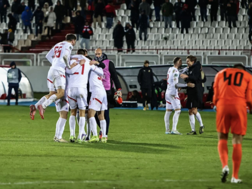 Zrinjski pobjedom nad Hackenom bliži "proljeću u Europi"!