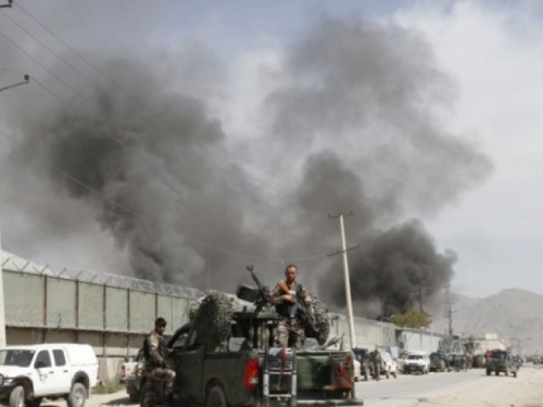 Afganistan: U samoubilačkom napadu na utakmici 40 poginulih