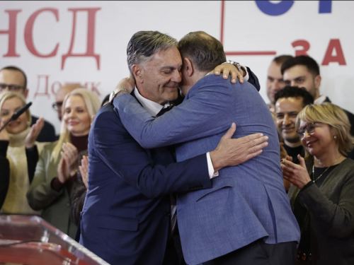 Dodik dao novi zadatak: Trump zaslužan za pobjedu, Bošnjaci glasali za Blanušu