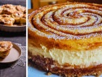 Cimet rolica cheesecake: Savršena kombinacija okusa za hladne dane