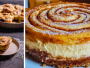 Cimet rolica cheesecake: Savršena kombinacija okusa za hladne dane