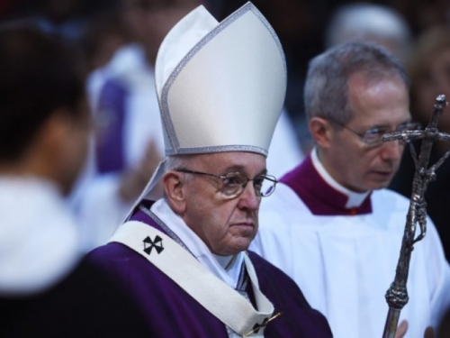 Papa Franjo: Nitko nije osuđen na pakao, čak ni Juda