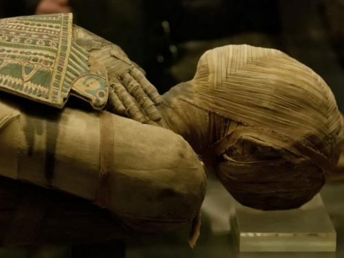 Ključni vladar Starog Egipta ubijen u brutalnom ceremonijalnom stilu