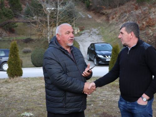 FOTO: Gospin kip stigao u Podbor