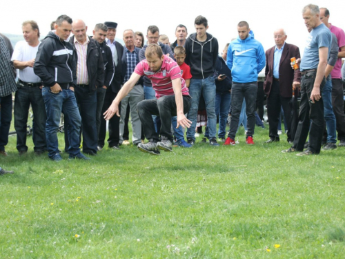 FOTO: Rumbočka fešta na Zahumu, proslavljen sv. Josip Radnik