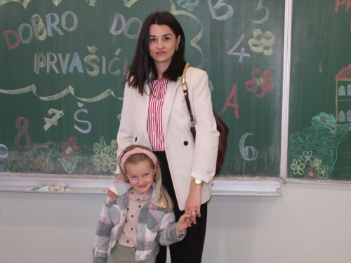 FOTO: U OŠ Marka Marulića u Prozoru upisano 29 učenika