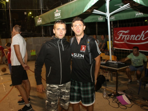 FOTO: Binvest Lubura pobjednik 14. Streetball turnira u Prozoru