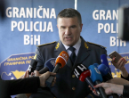 Direktor granične policije: Bh. granica šuplja kao švicarski sir