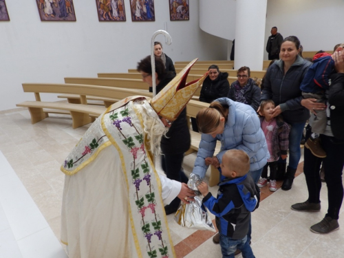 FOTO: Sv. Nikola na Orašcu