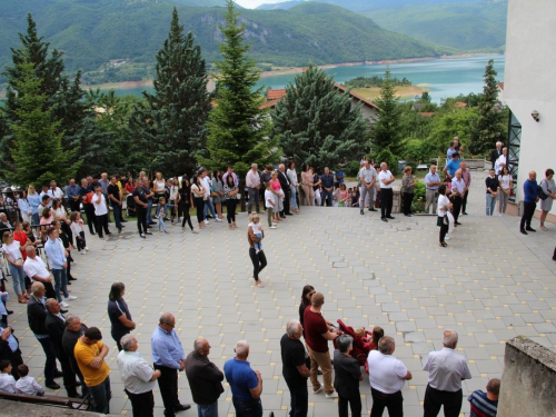 FOTO: Proslava sv. Ane u Podboru