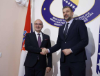 Konaković i Grlić Radman: Stabilni odnosi među susjedima ključ za mir i napredak