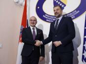 Konaković i Grlić Radman: Stabilni odnosi među susjedima ključ za mir i napredak