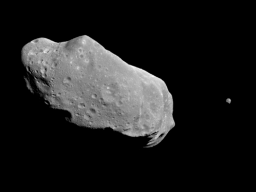 Znanstvenici izračunali koliko velik asteroid mora biti da bi uništio život na Zemlji