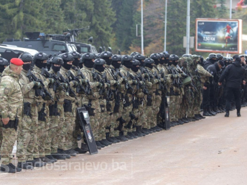 Rusi se iskrcali u BiH i vježbaju sa srpskim ekstremistima!?