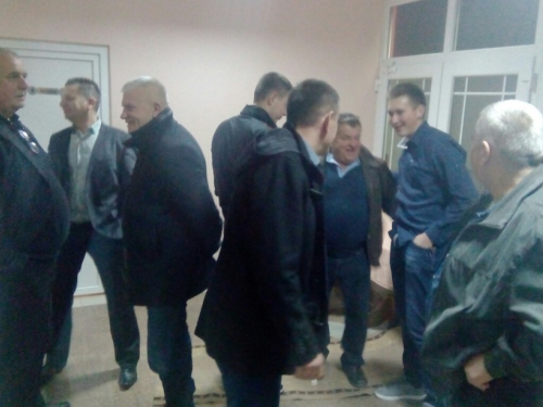 FOTO: Održana 'Lovačka večer' u Prozoru