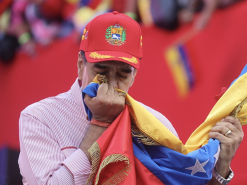 Maduro potvrdio razgovor s Trumpom