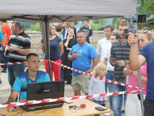 FOTO/VIDEO: Prvi 'Ramski polumaraton'