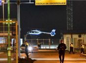 Darko Elez izručen BiH, opsadno stanje od aerodroma do Suda BiH