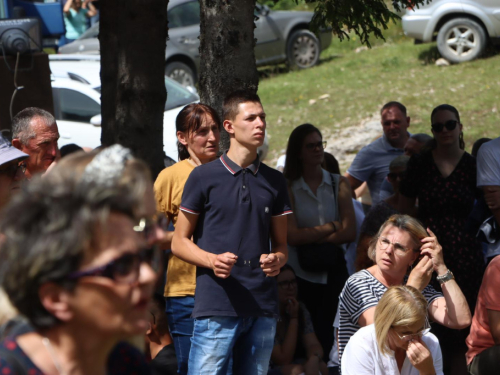 FOTO/VIDEO: Tisuće vjernika na Kedžari proslavilo 'Divin dan'