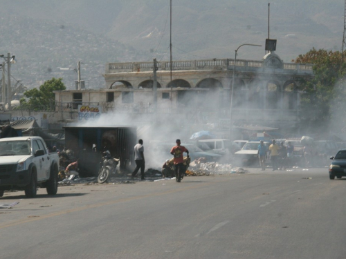 FOTO: Ramci na Haitiju, zemlji ostavljenoj i zaboravljenoj