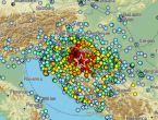 Novi jak potres zatresao Hrvatsku!