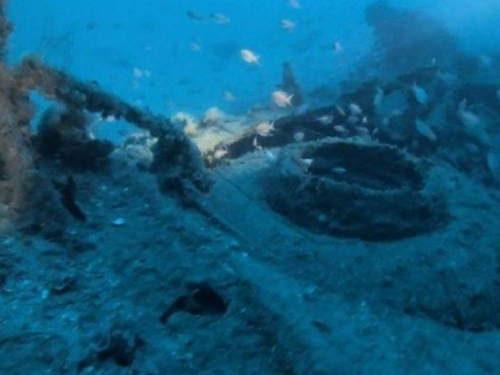 U Jadranu pronađeni ostaci američkog bombardera