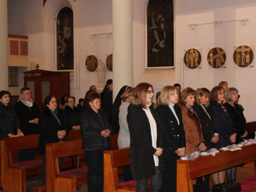 FOTO: Primanje novih članova u Društvo Prijatelja Maloga Isusa