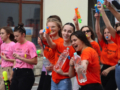 FOTO/VIDEO: Norijada u Prozoru