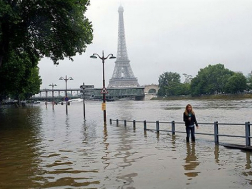 Europljani se boje Islamske države i klimatskih promjena