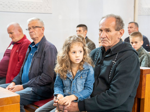 U župi Prozor obilježen 58. svjetski dan sredstava društvenih komunikacija