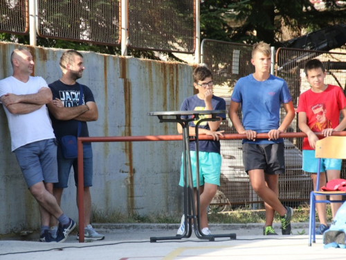 FOTO: Počeo turnir u uličnoj košarci ''Streetball Rama 2017.''