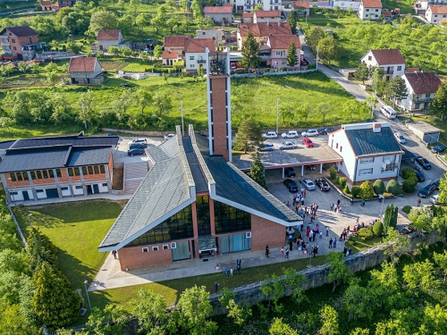 NAJAVA: Proslava Sv. Franje u župi Rumboci